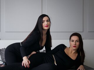 Join NinaAndNella for Exclusive Live Webcam